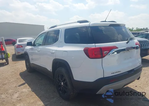 2018 GMC Acadia Slt-1 z USA, uszkodzony, nr VIN 1GKKNULS2JZ209806